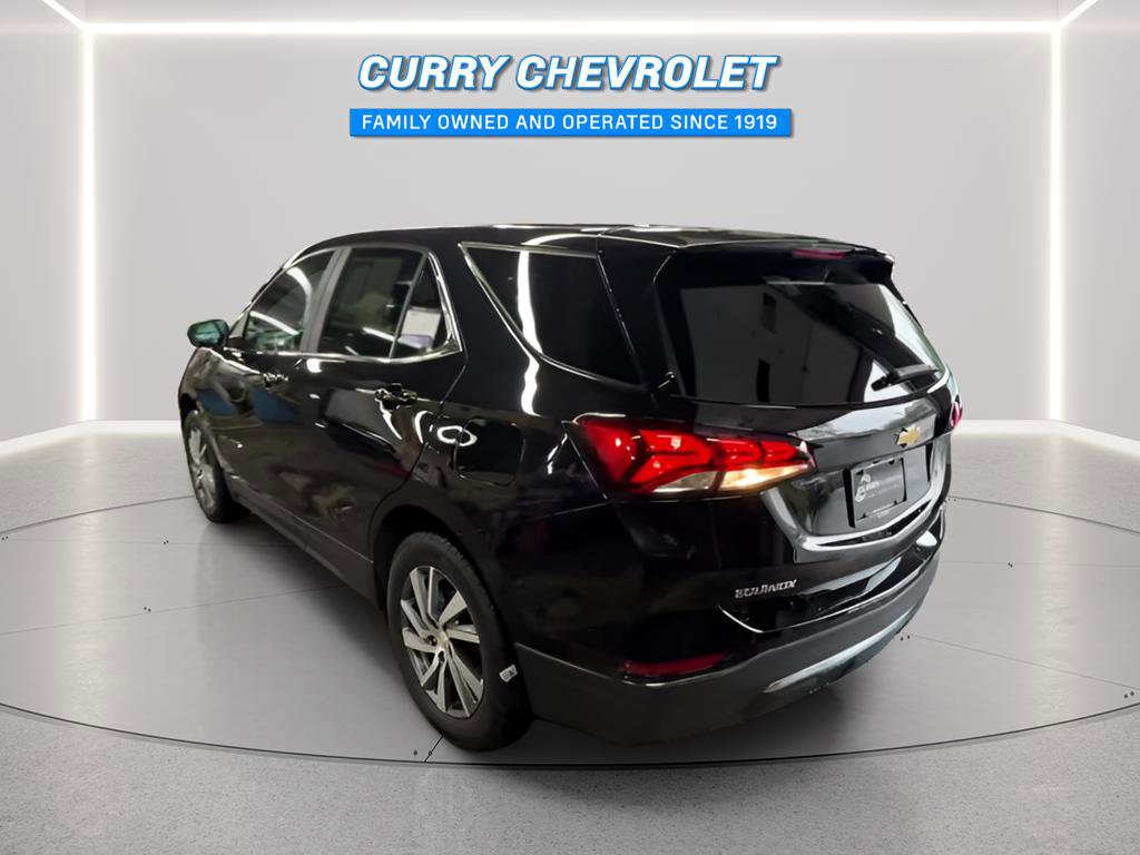 Used 2023 Chevrolet Equinox LT AWD/4WD image 12