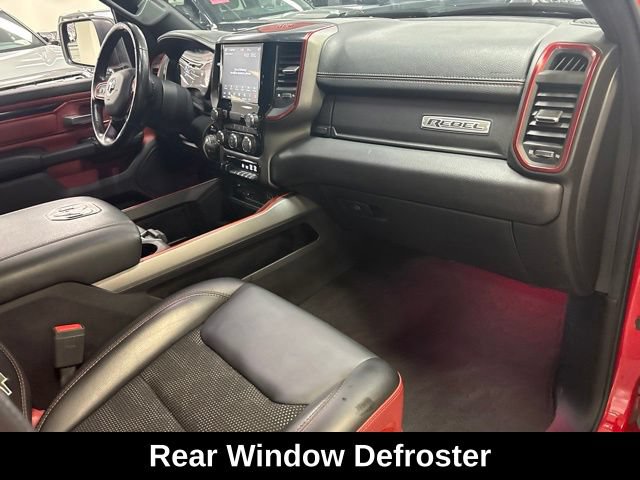 Used 2019 RAM 1500 Rebel w/ Rebel Level 2 Equipment Group AWD/4WD image 10