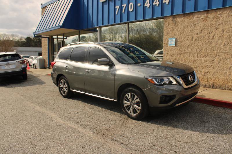 Used 2020 Nissan Pathfinder SL image 5
