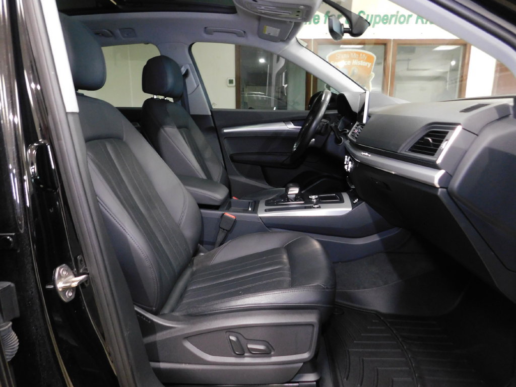 Used 2018 Audi Q5 2.0T Premium Plus AWD/4WD image 73