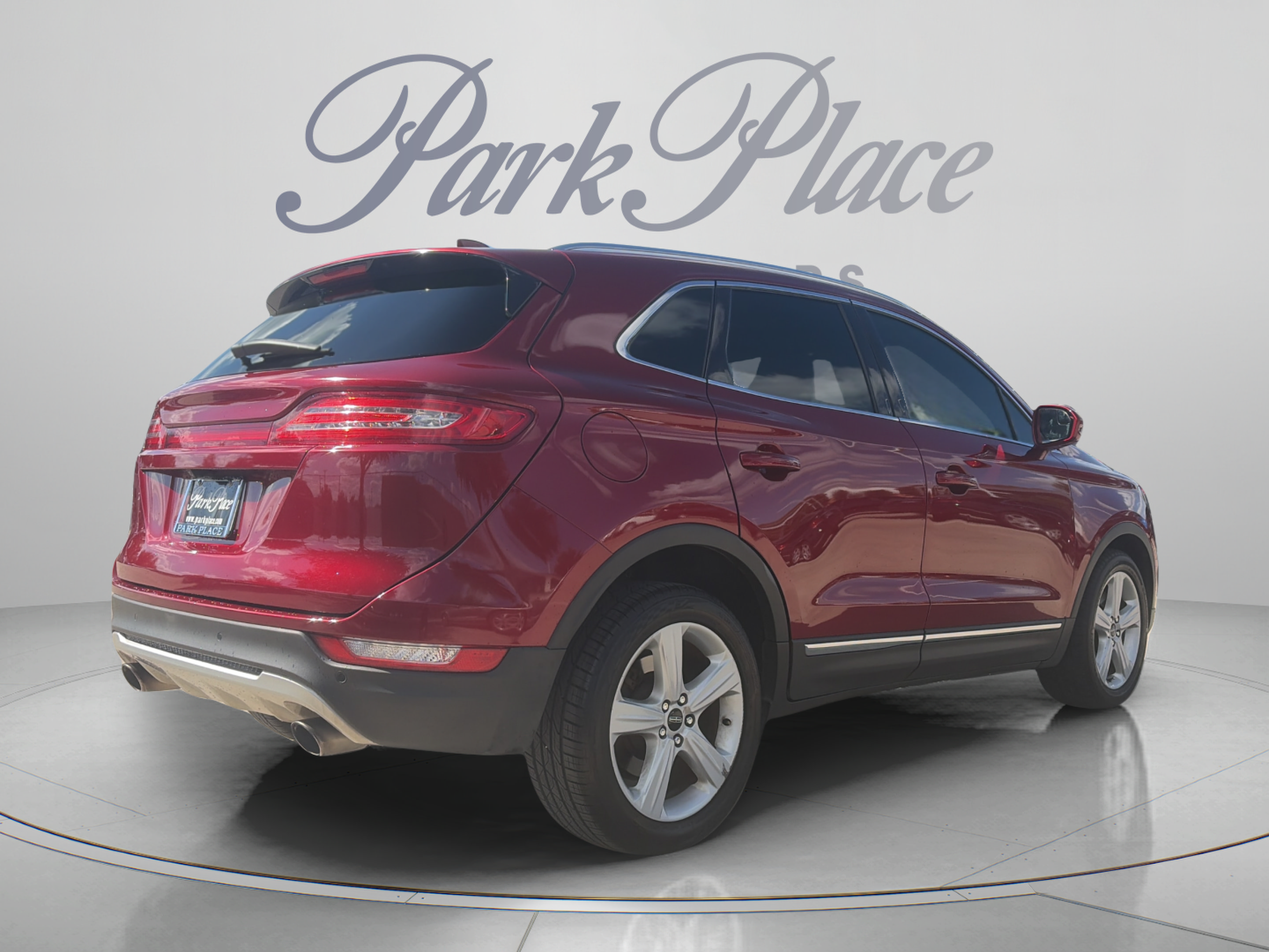 Used 2016 Lincoln MKC Premiere FWD image 6