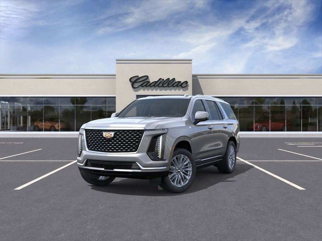 New 2026 Cadillac Escalade Luxury w/ Touring Package AWD/4WD image 8