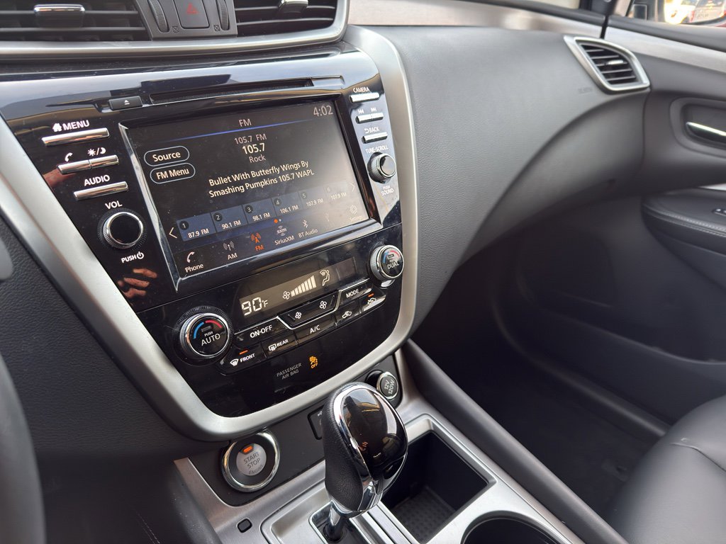 Certified 2023 Nissan Murano SV w/ SV Midnight Edition Package image 21