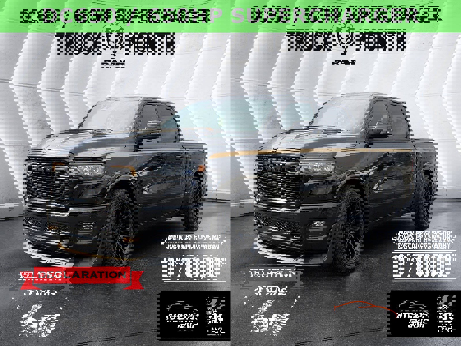 New 2026 RAM 1500 Big Horn image 1