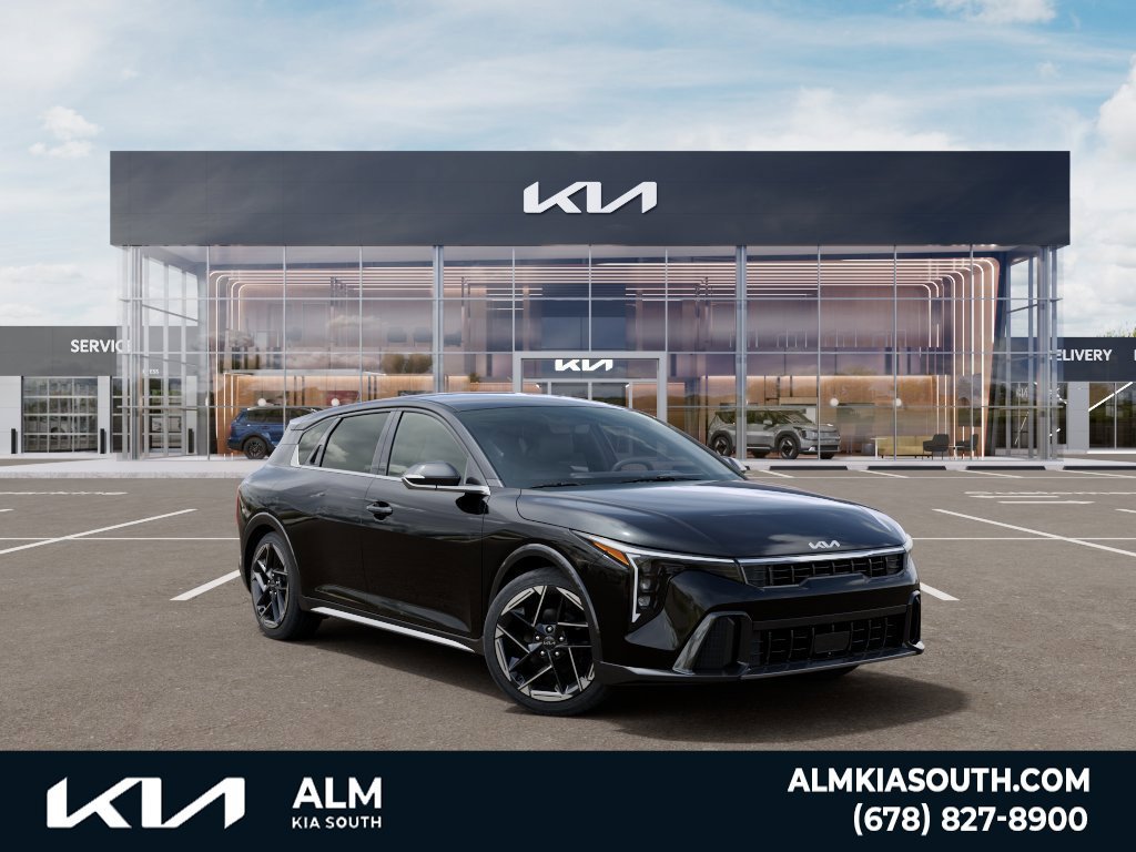 New 2026 Kia K4 GT-Line FWD image 8