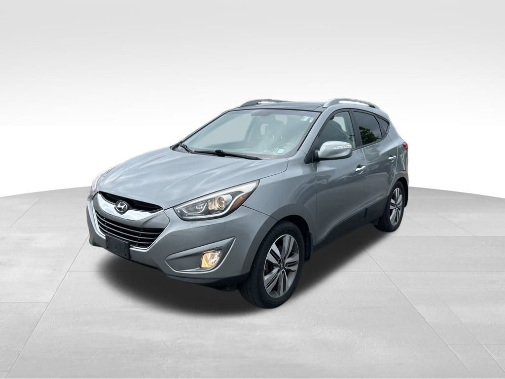 Used 2015 Hyundai Tucson Limited w/ Option Group 03 image 4