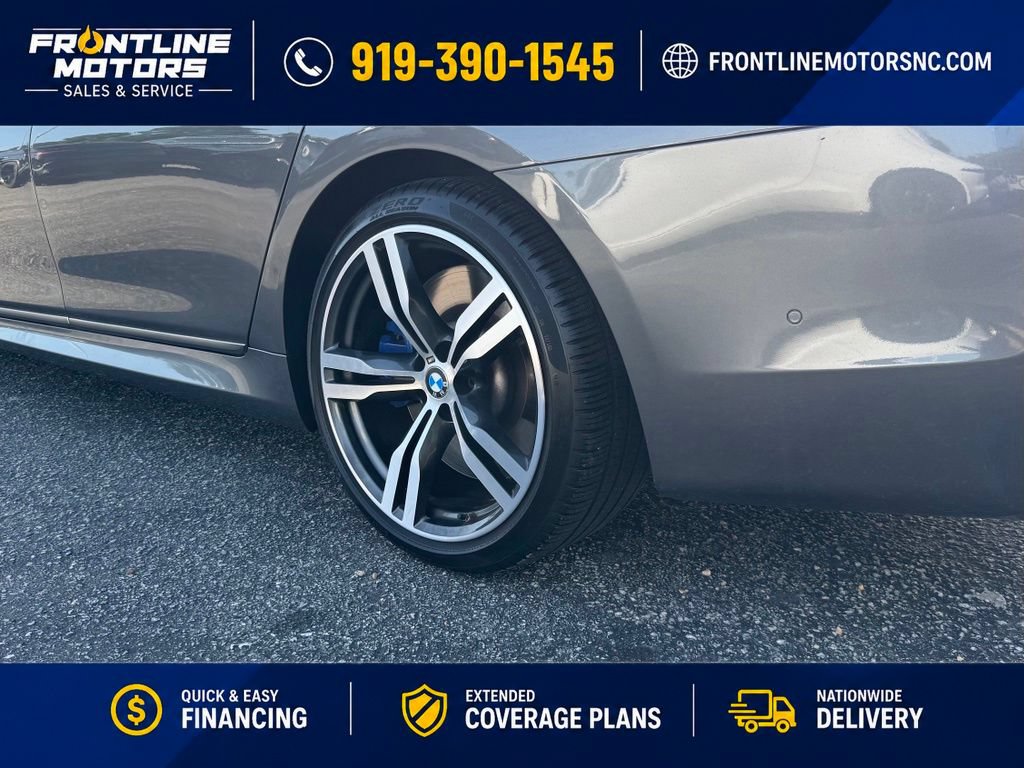 Used 2018 BMW M760i xDrive AWD/4WD image 25