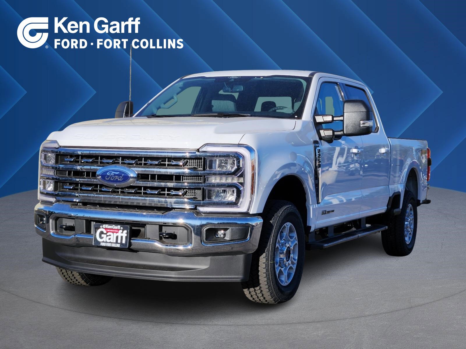 New 2026 Ford F250 XLT w/ XLT Premium Package image 1