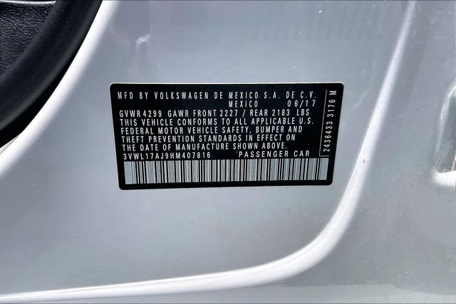 Used 2017 Volkswagen Jetta SEL FWD image 30