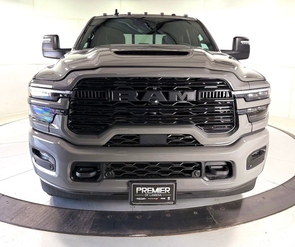 New 2026 RAM 3500 Laramie image 7