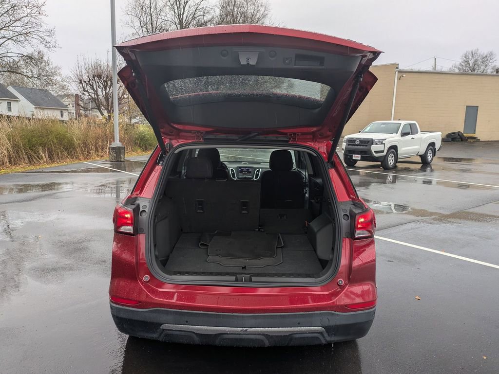 Used 2022 Chevrolet Equinox LT image 20