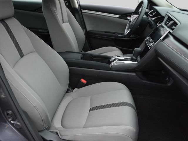 Certified 2017 Honda Civic EX image 26