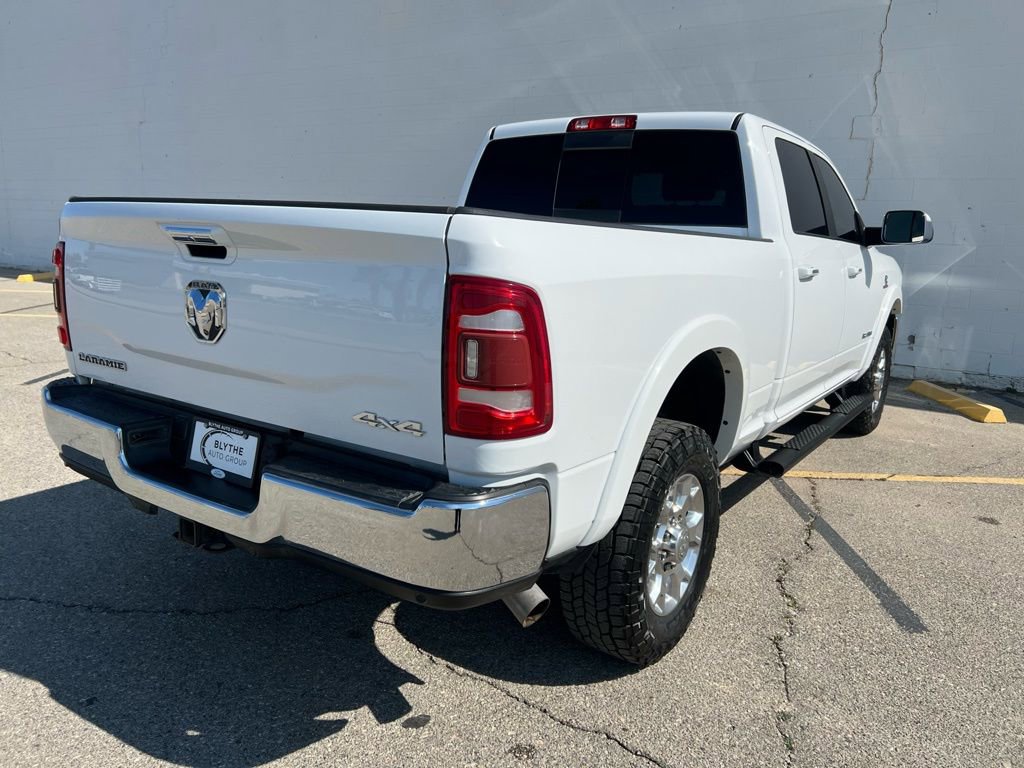 Used 2022 RAM 2500 Laramie image 6