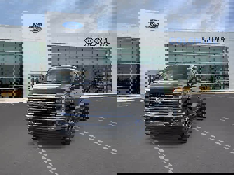 New 2026 Ford F350 Lariat w/ Snow Plow Prep Package image 2