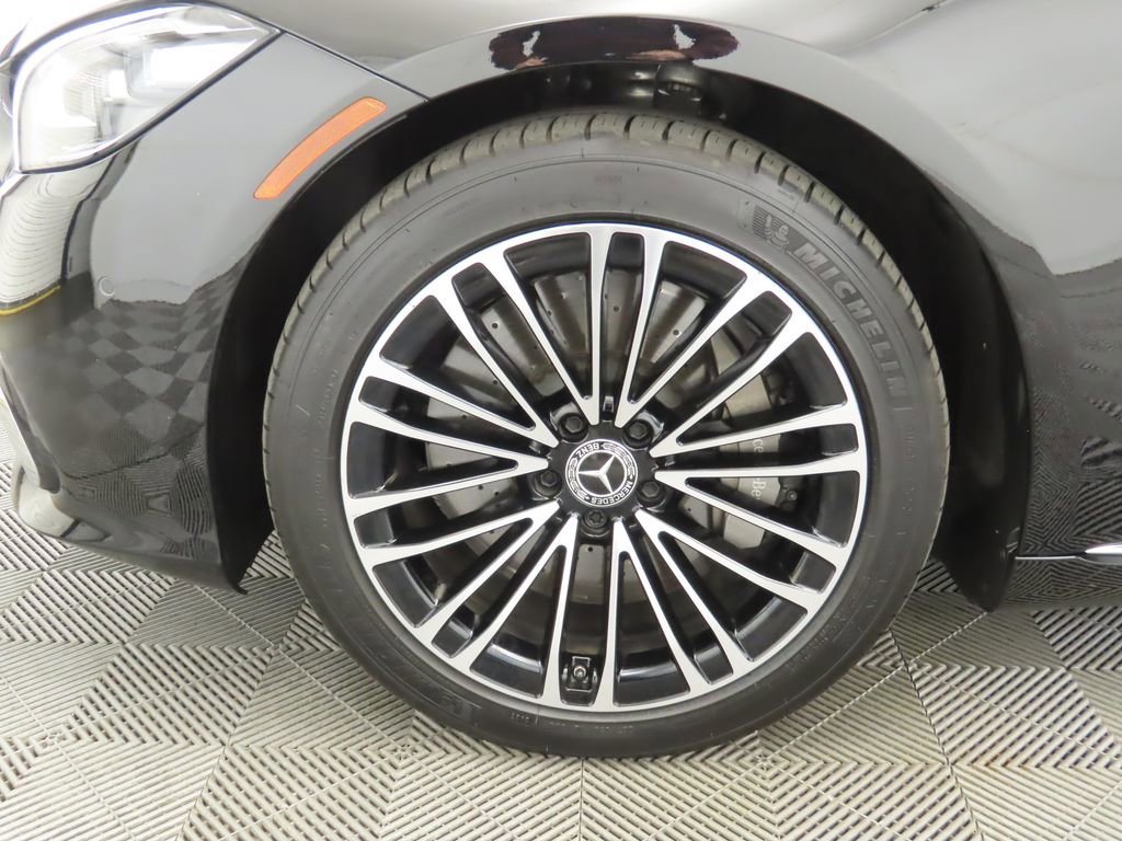 Used 2022 Mercedes-Benz S 500 4MATIC image 31