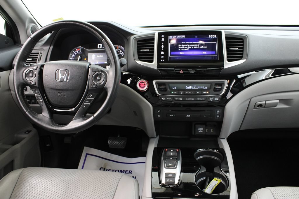 Used 2018 Honda Pilot Elite image 9