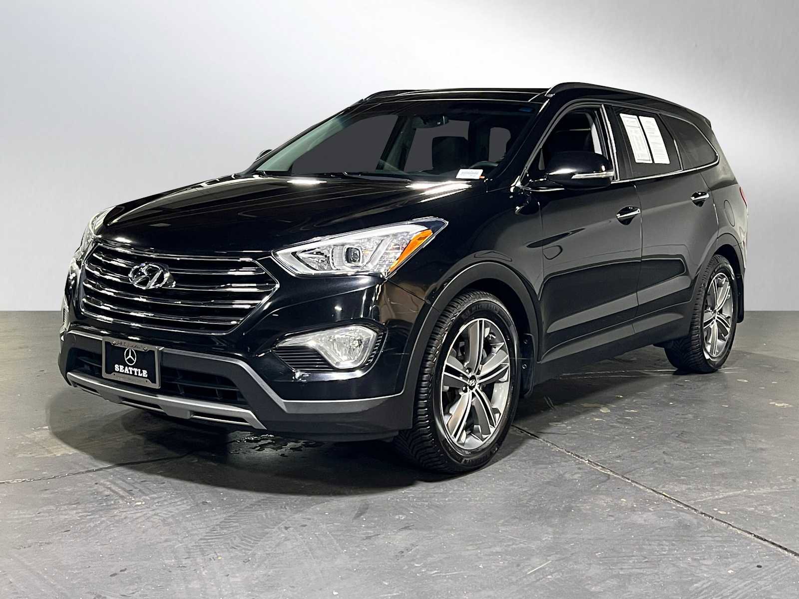Used 2014 Hyundai Santa Fe Limited w/ Ultimate Package 07 image 7