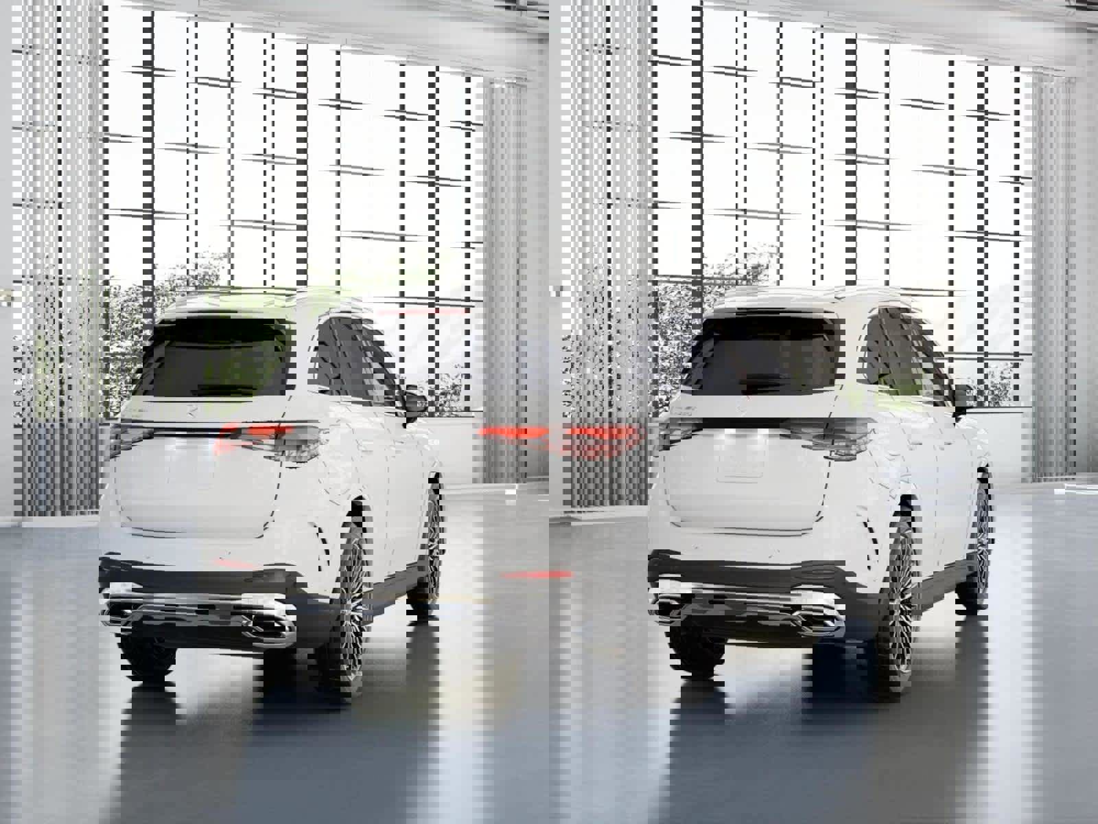 New 2026 Mercedes-Benz GLC 300 image 21