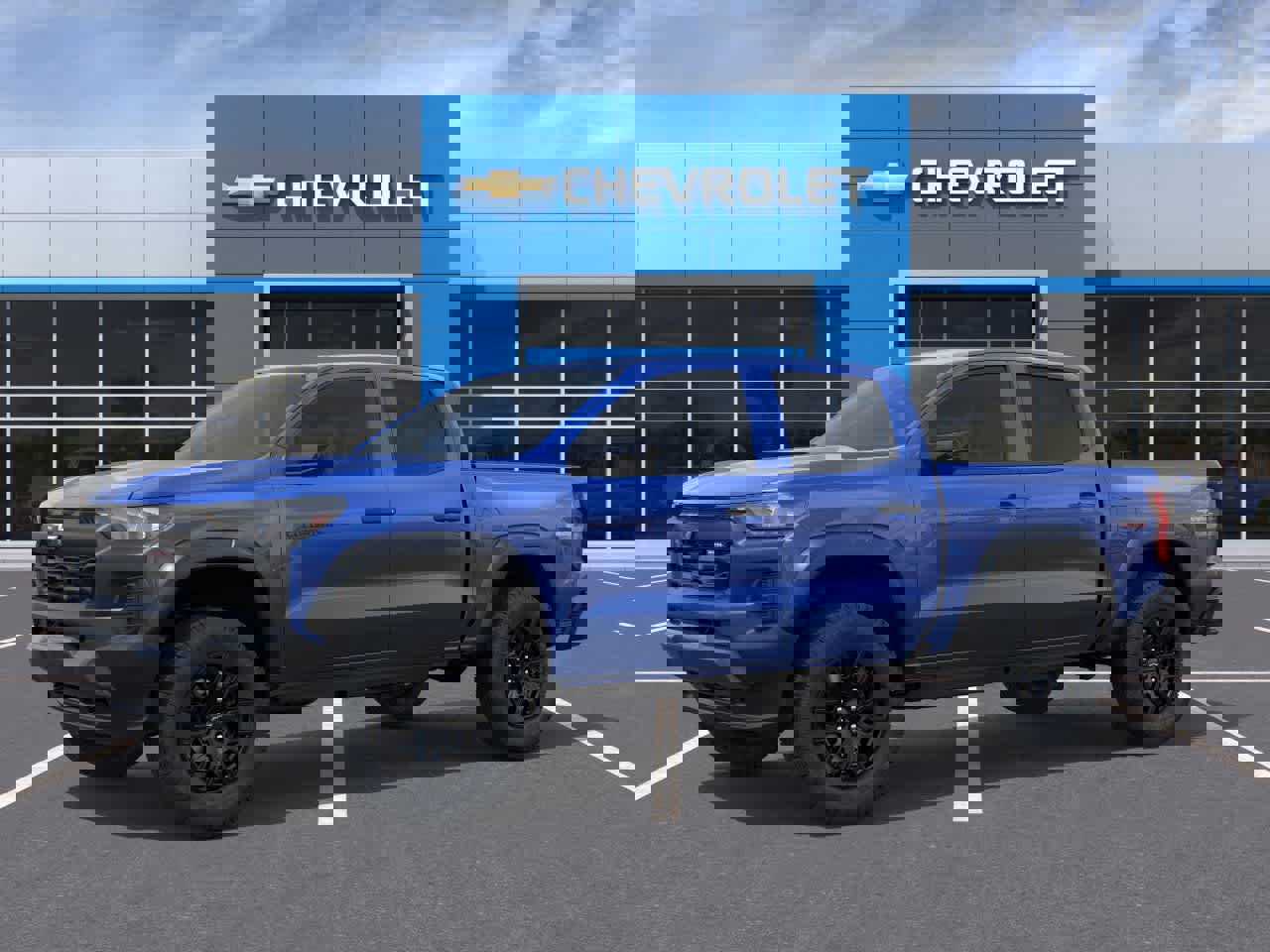 New 2026 Chevrolet Colorado Trail Boss image 2