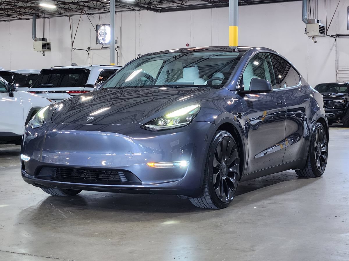 Used 2022 Tesla Model Y Performance AWD/4WD image 4