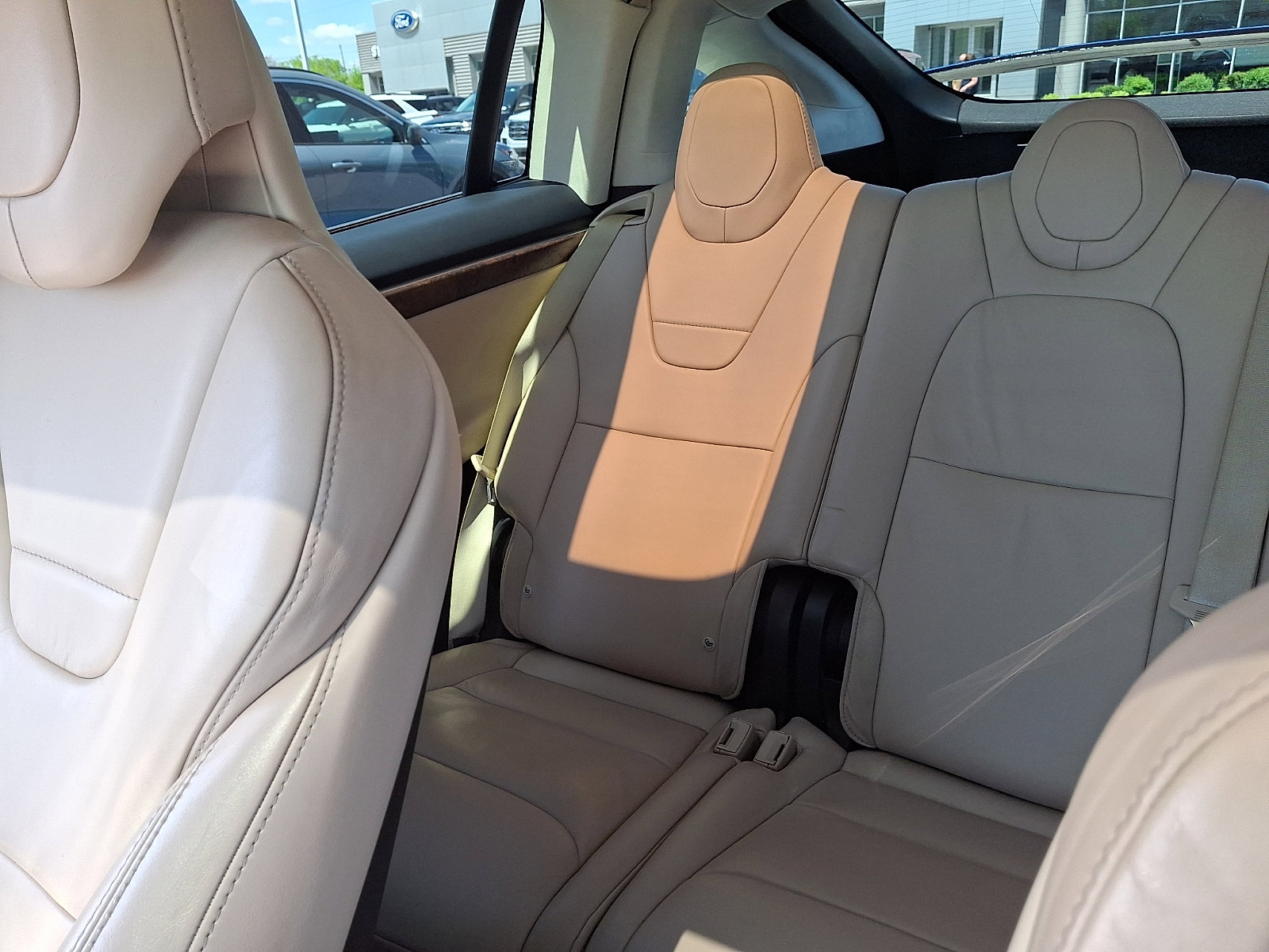 Used 2017 Tesla Model X 100D AWD/4WD image 17