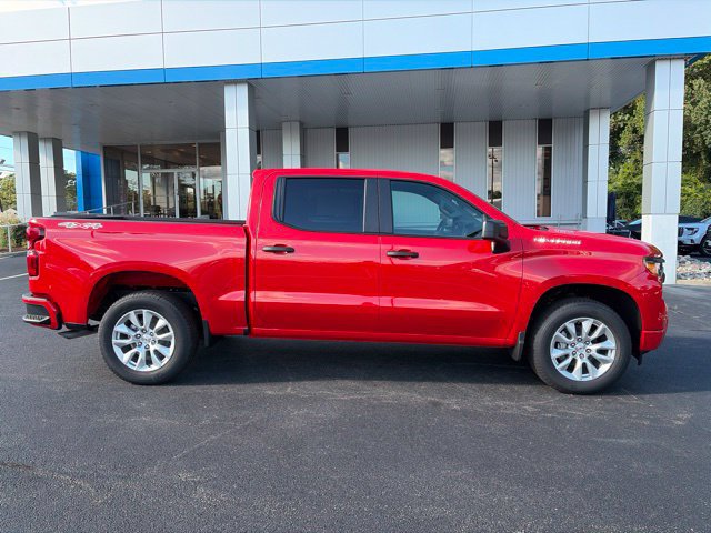 New 2026 Chevrolet Silverado 1500 Custom AWD/4WD image 18