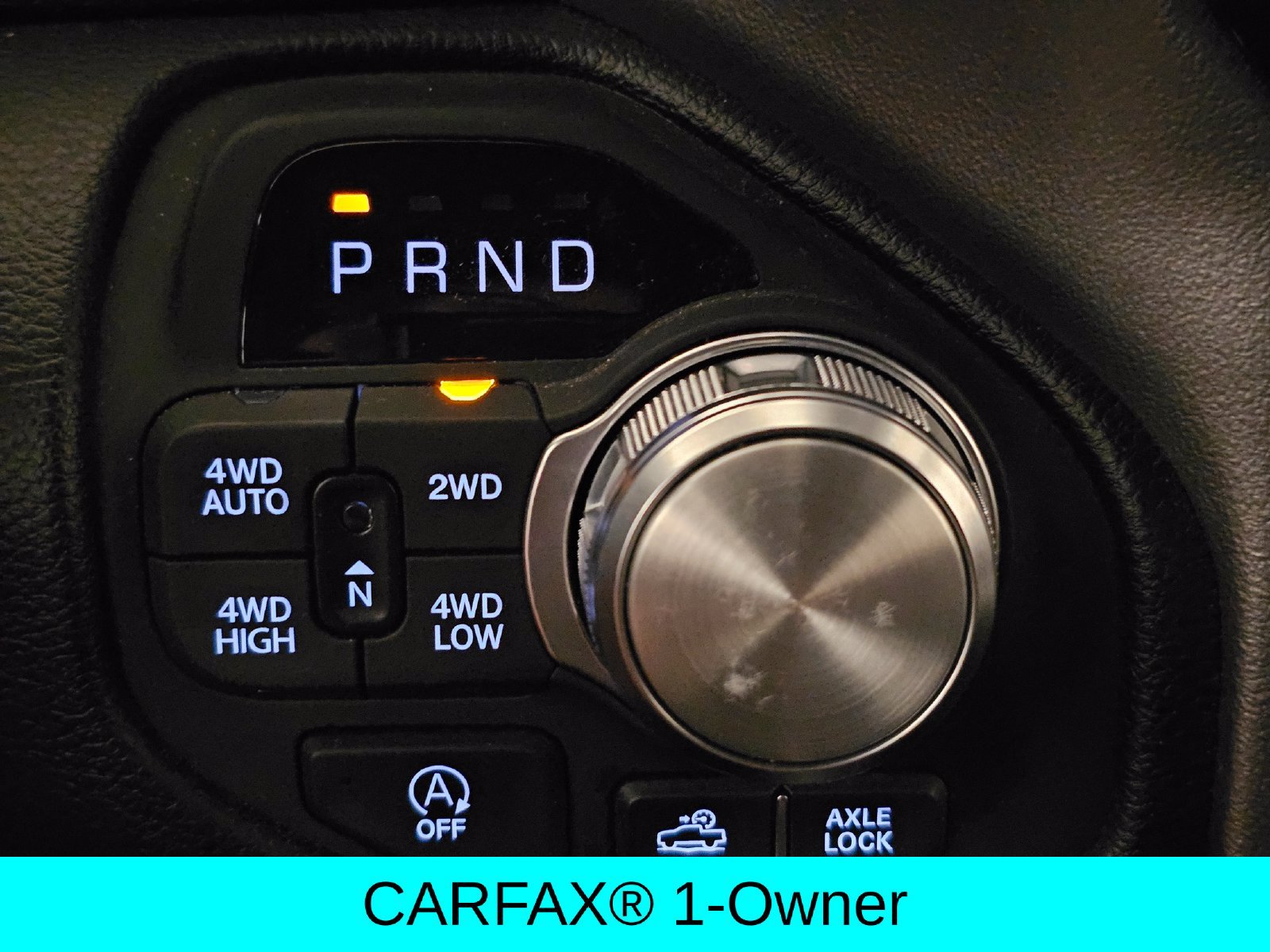 Used 2026 RAM 1500 Rebel w/ Rebel Level 1 Equipment Group AWD/4WD image 17