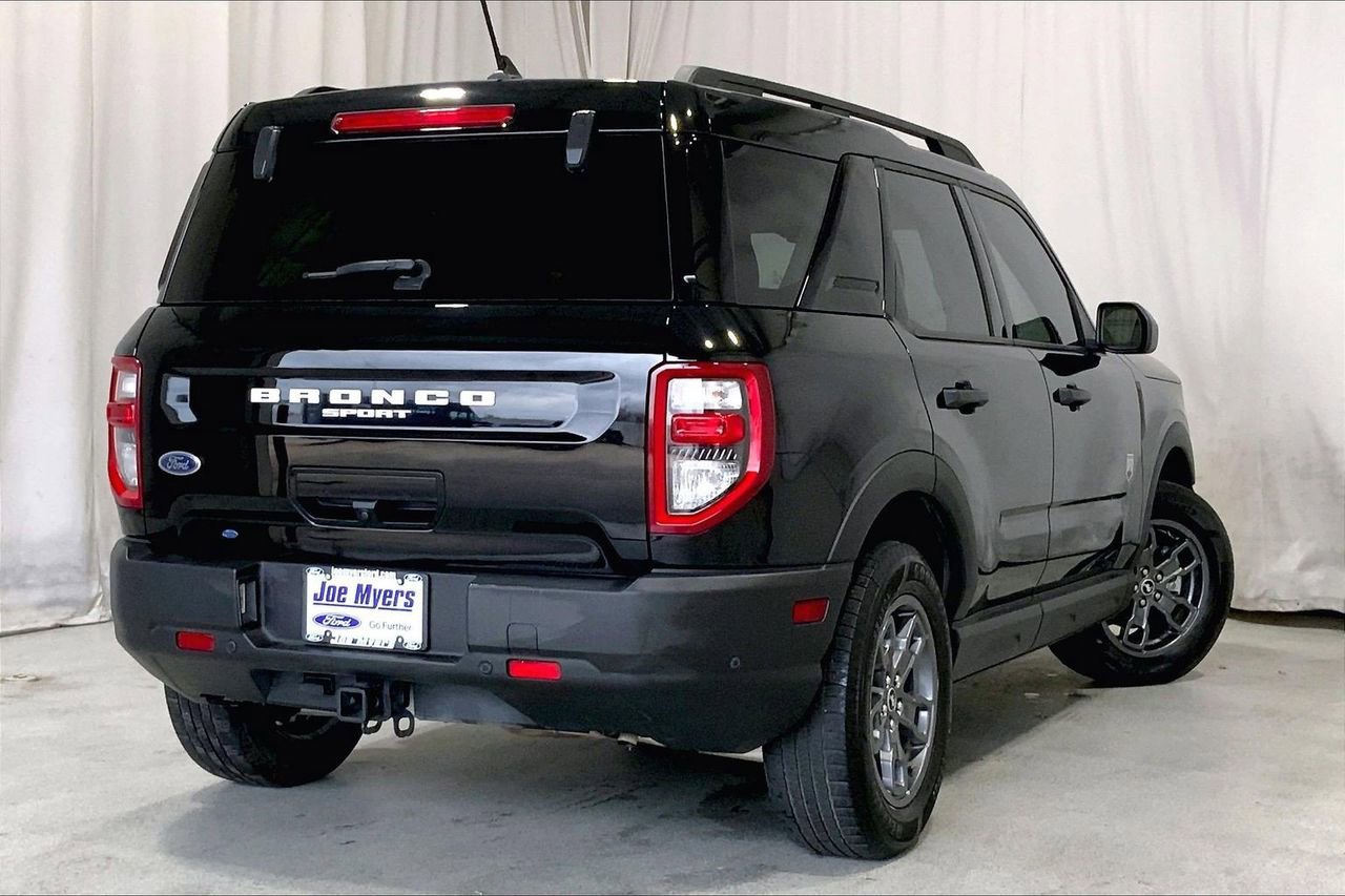 Used 2023 Ford Bronco Sport Big Bend w/ Convenience Package image 13