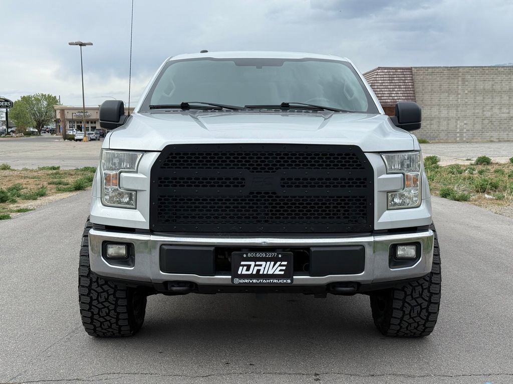 Used 2015 Ford F150 XLT w/ Trailer Tow Package AWD/4WD image 7