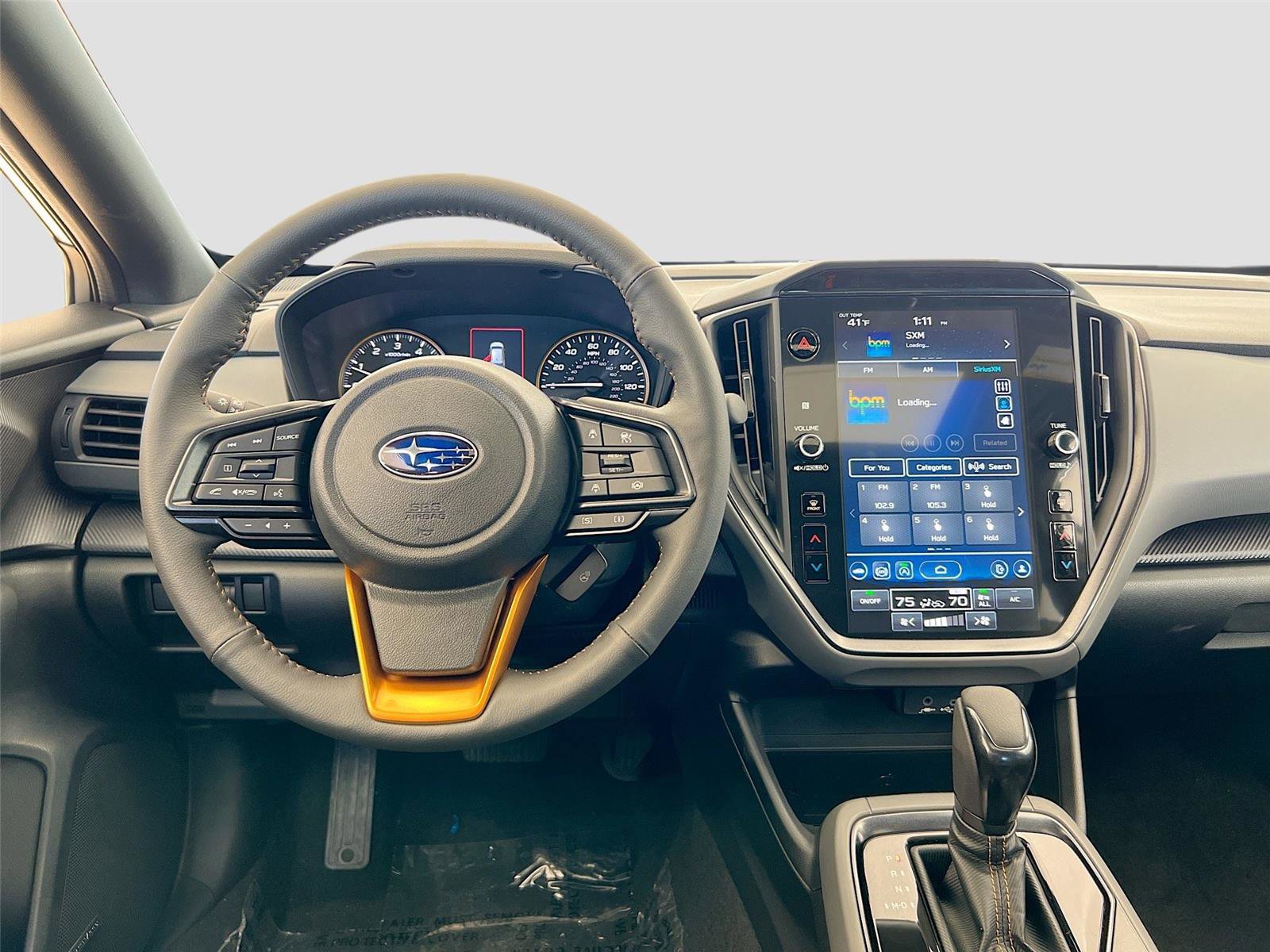 New 2026 Subaru Crosstrek 2.5i Wilderness image 23