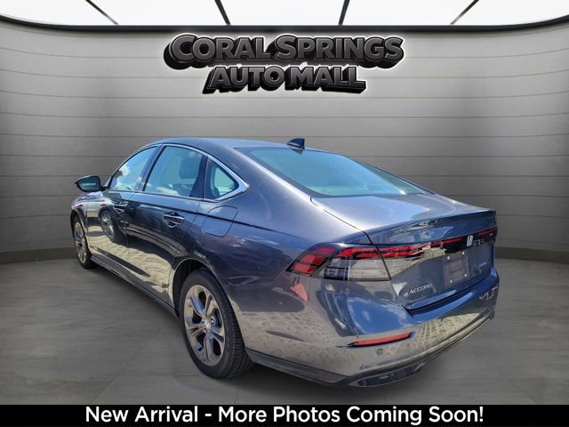 Certified 2023 Honda Accord EX-L image 3