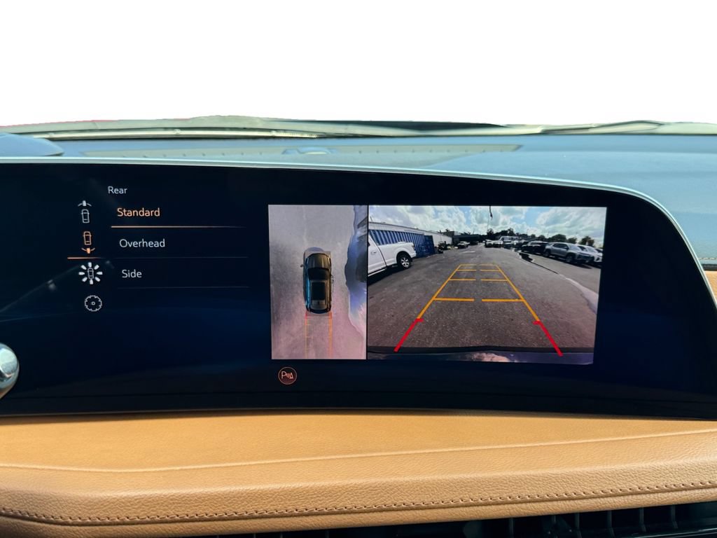 Used 2024 Cadillac XT4 Sport AWD/4WD image 15