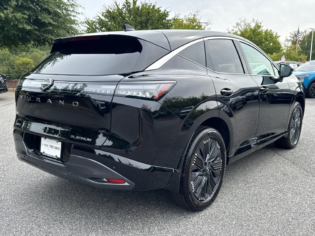 Certified 2026 Nissan Murano Platinum w/ Cargo Package AWD/4WD image 7