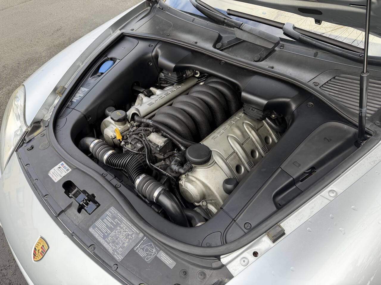 Used 2006 Porsche Cayenne Turbo image 38