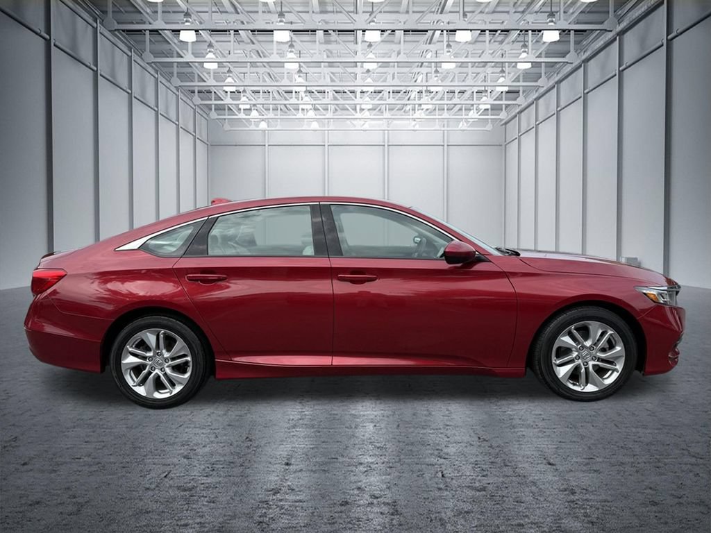 Used 2018 Honda Accord LX image 22