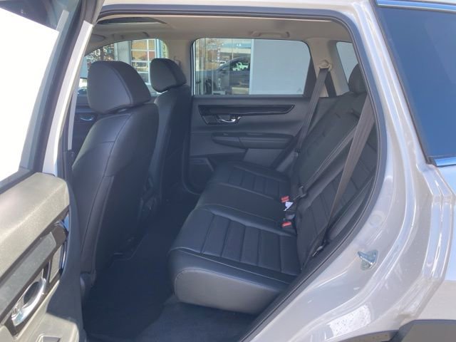 New 2026 Honda CR-V EX-L image 9