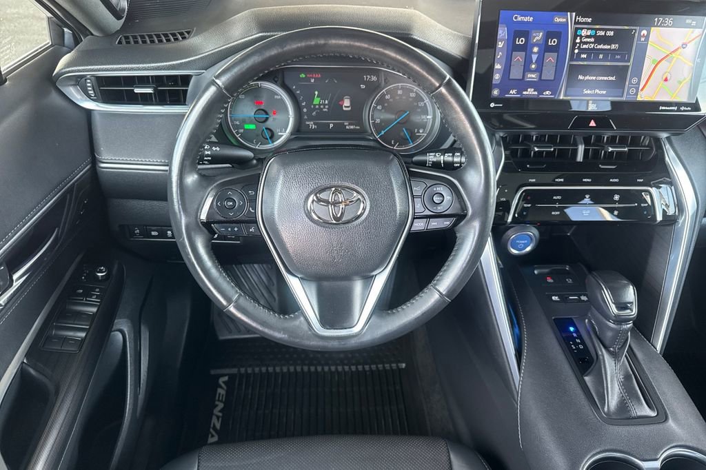 Used 2021 Toyota Venza Limited w/ Advanced Technology Package AWD/4WD image 13