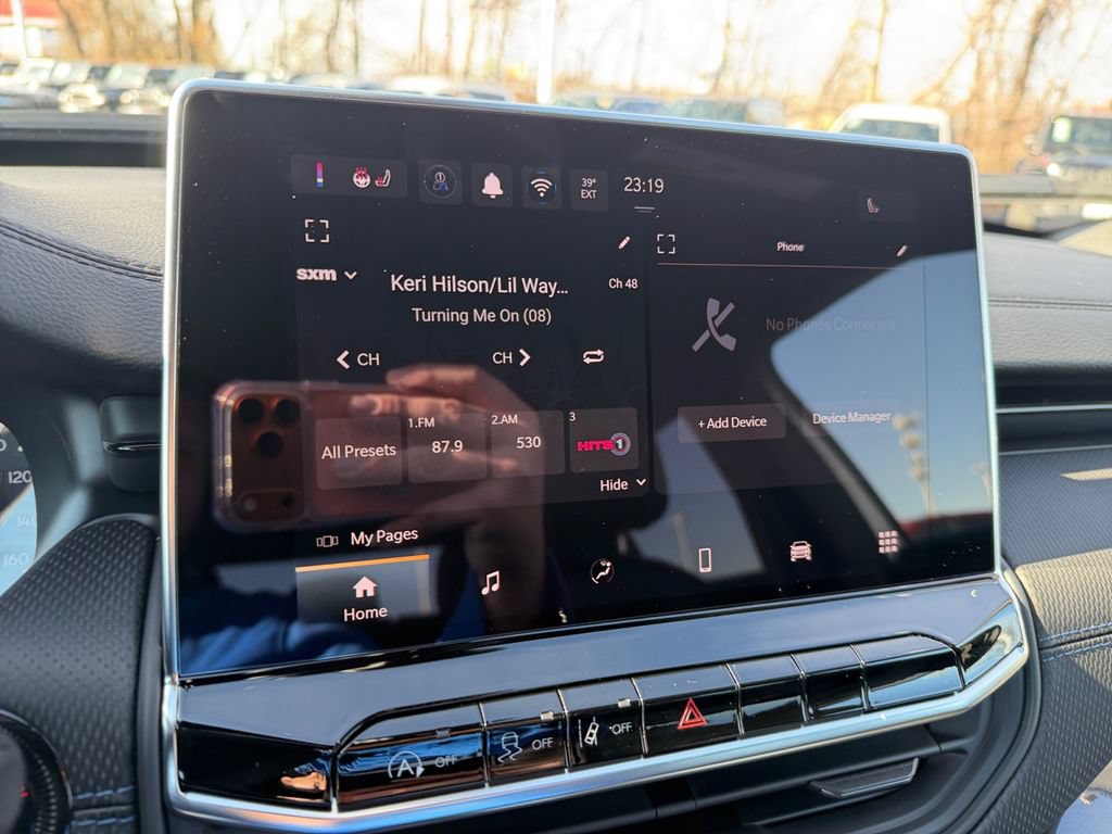 New 2026 Jeep Compass Latitude AWD/4WD image 19