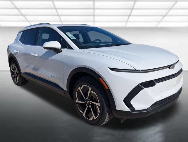 New 2026 Chevrolet Equinox EV LT FWD image 1