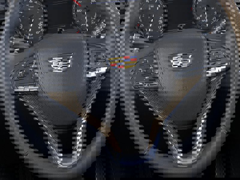 New 2025 Cadillac XT6 Sport w/ Platinum Package image 43