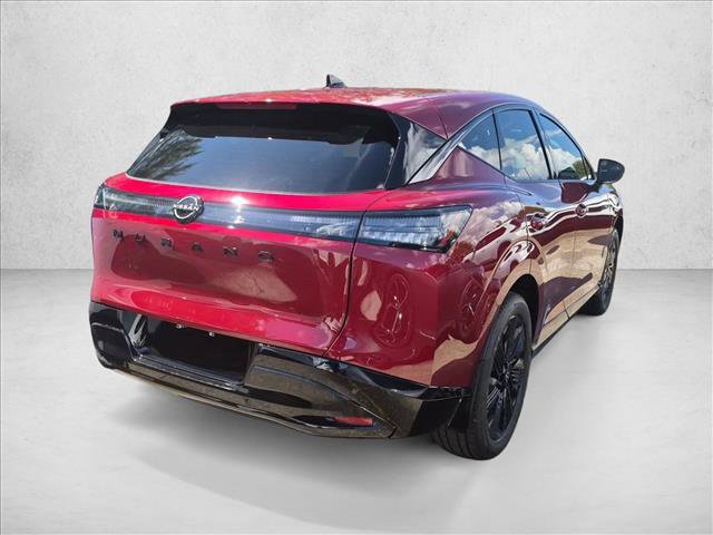 New 2027 Nissan Murano SL AWD/4WD image 2