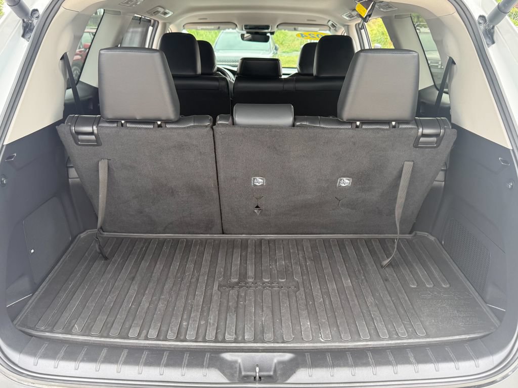 Used 2024 Toyota Grand Highlander FWD image 43