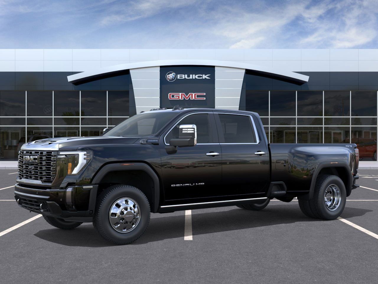 New 2026 GMC Sierra 3500 Denali Ultimate image 2