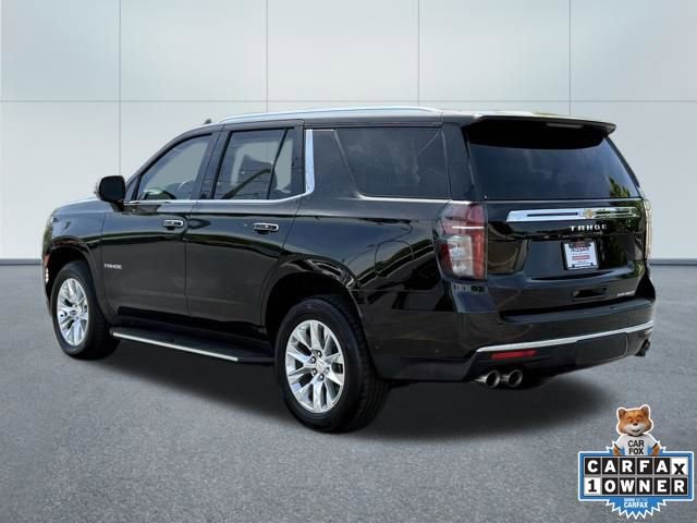 Used 2024 Chevrolet Tahoe Premier AWD/4WD image 7