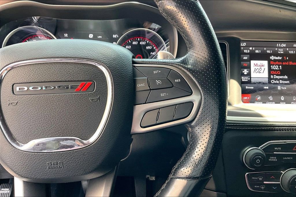 Used 2022 Dodge Charger Scat Pack RWD image 11