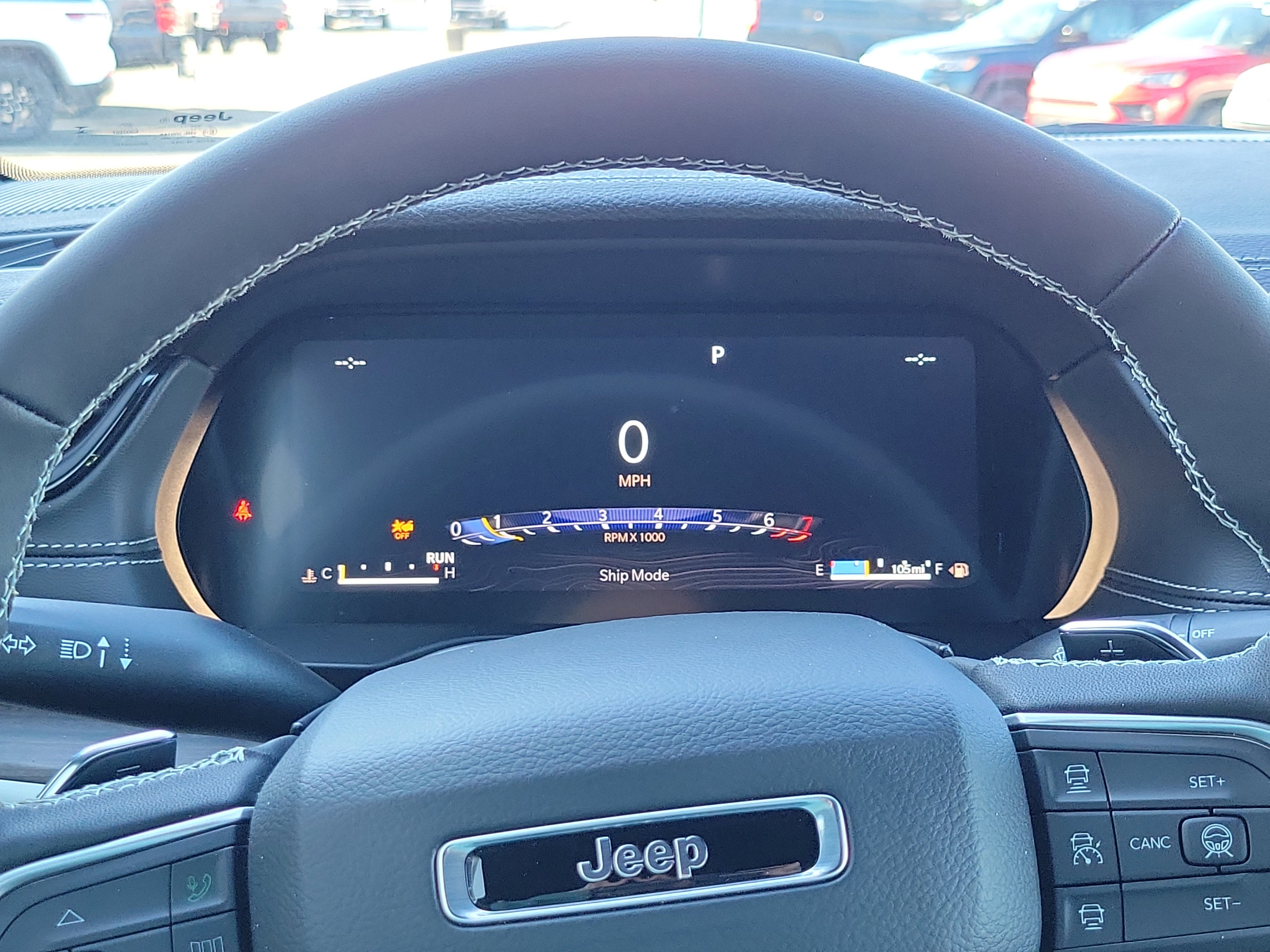 New 2026 Jeep Grand Cherokee L Limited image 11