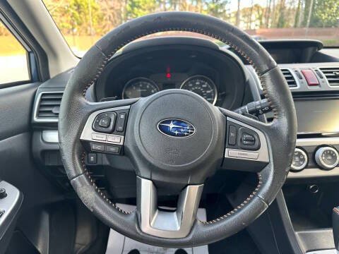 Used 2017 Subaru Crosstrek 2.0i Premium AWD/4WD image 25