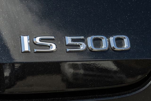 Used 2023 Lexus IS 500 w/ Accessory Package RWD image 5