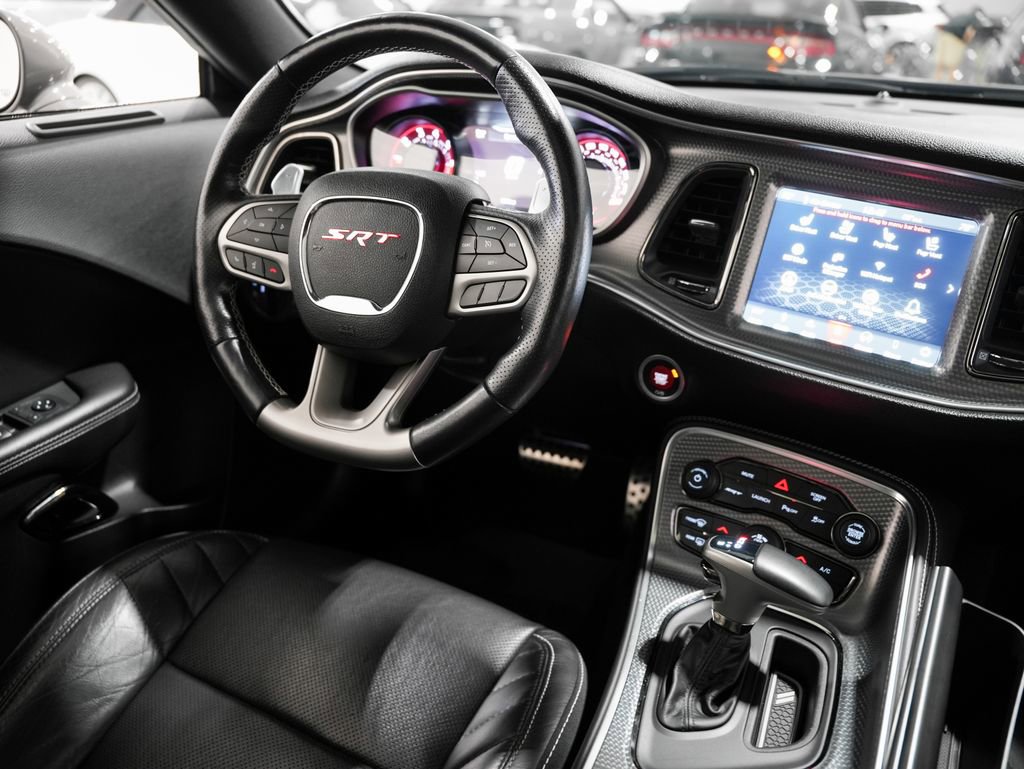 Used 2019 Dodge Challenger SRT Hellcat Redeye RWD image 11