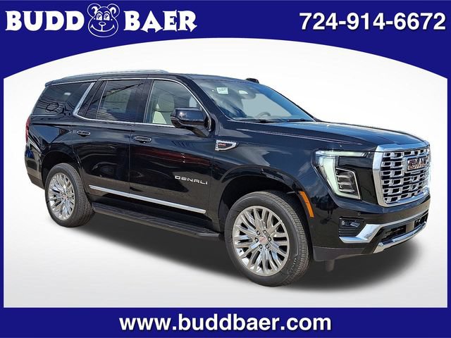 New 2026 GMC Yukon Denali w/ Advanced Technology Package